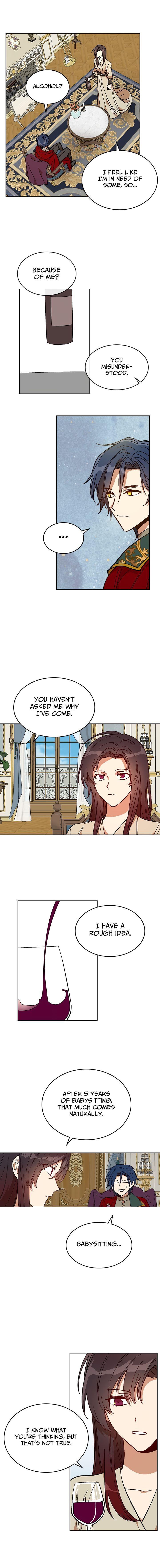 The Reason Why Raeliana Ended Up at the Duke's Mansion Chapter 150 8